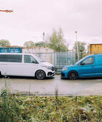 Bedrijfswagen Lease